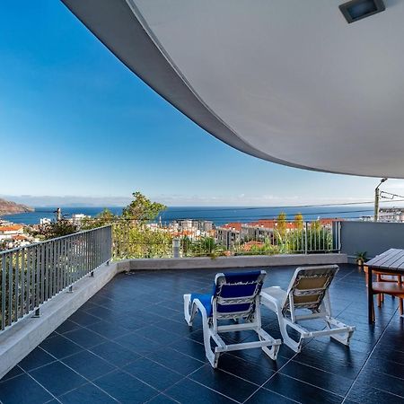 Virtudes Ocean View With Pool By Hr Madeira Leilighet Funchal  Eksteriør bilde