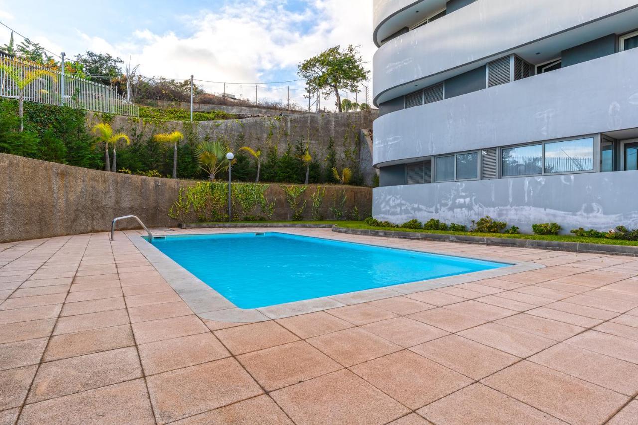 Virtudes Ocean View With Pool By Hr Madeira Leilighet Funchal  Eksteriør bilde