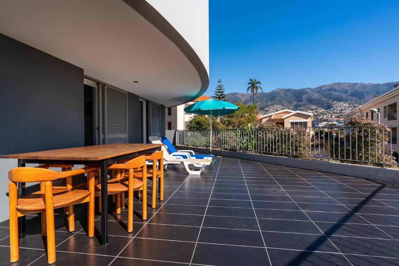 Virtudes Ocean View With Pool By Hr Madeira Leilighet Funchal  Eksteriør bilde